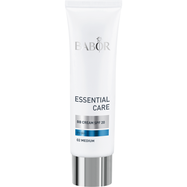 BB Cream 02 Medium