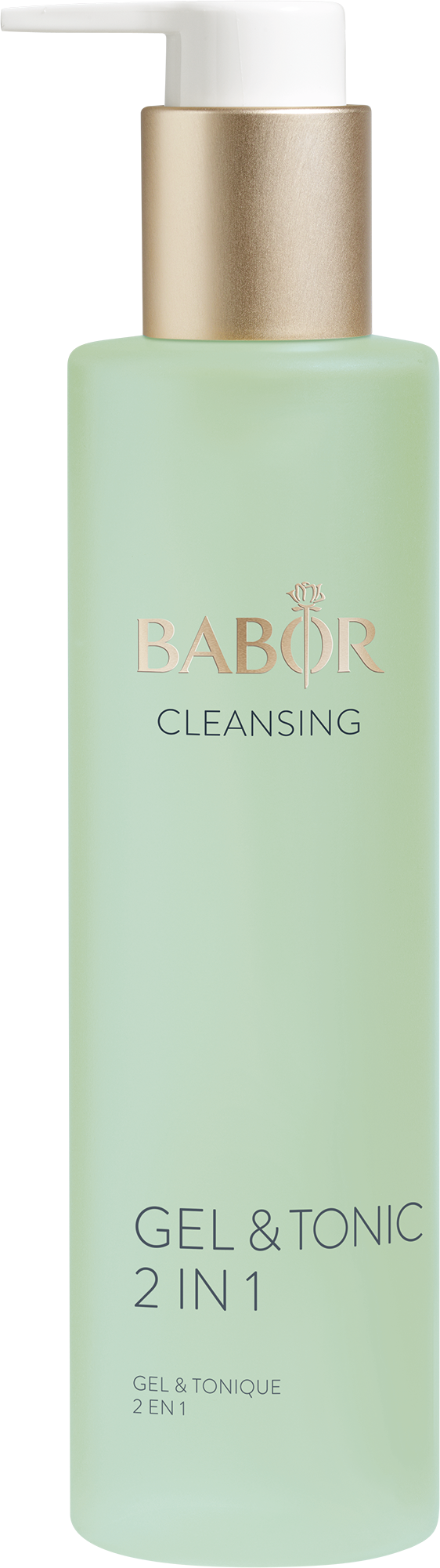 Cleansing Gel&Tonic Cleansing Gel&Tonic