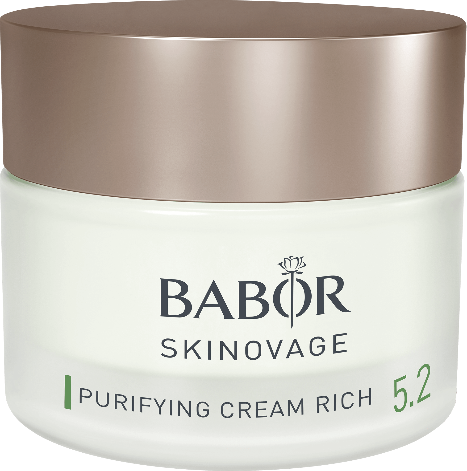 Cream rich 5.2 Purifying Cream Rich