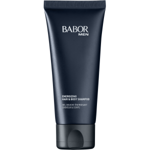 Energizing Hair & Body Shampoo