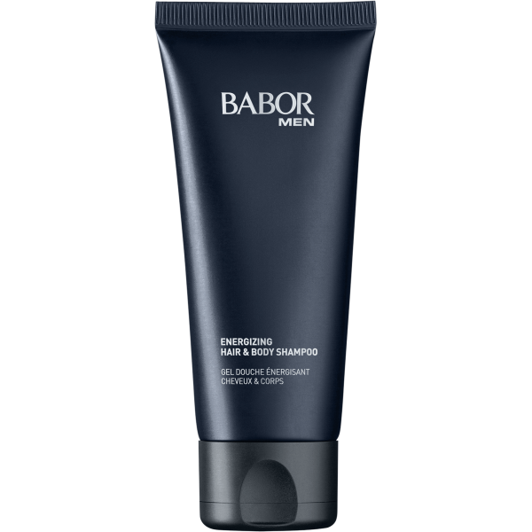 Energizing Hair & Body Shampoo