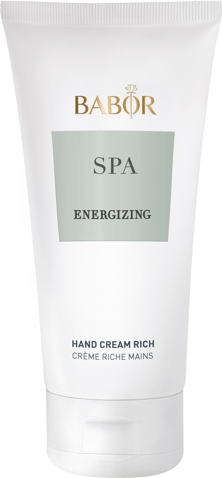 Energizing Hand Cream rich Hand Cream rich