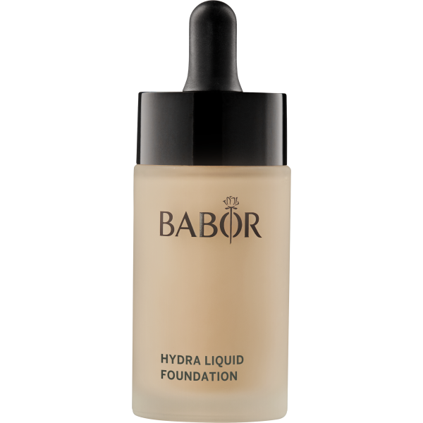 Hydra Liquid Foundation 02 banana