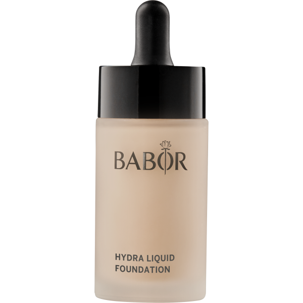 Hydra Liquid Foundation 03 peach vanilla