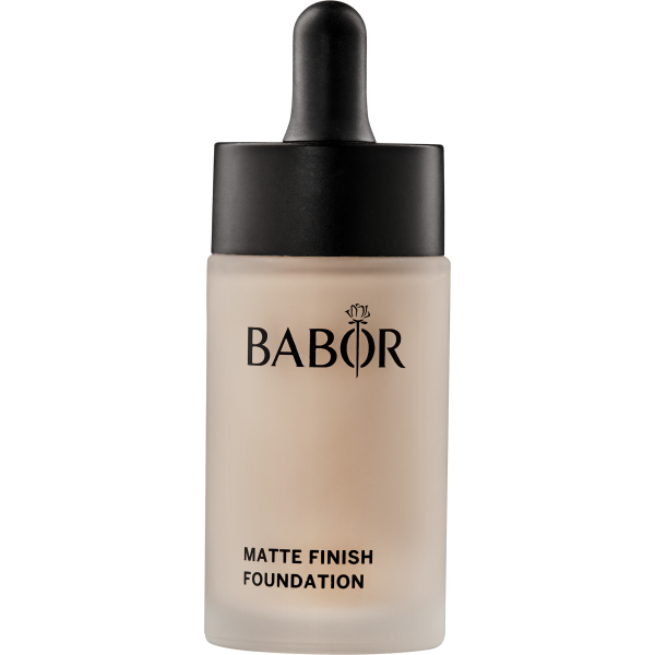 Matte Finish Foundation 01 porcelain