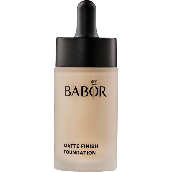 Matte Finish Foundation 03 natural