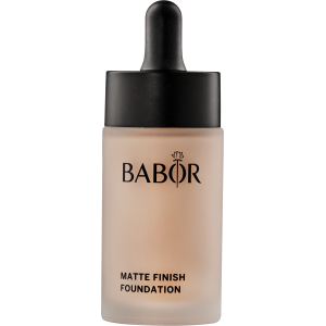 Matte Finish Foundation 04 almond