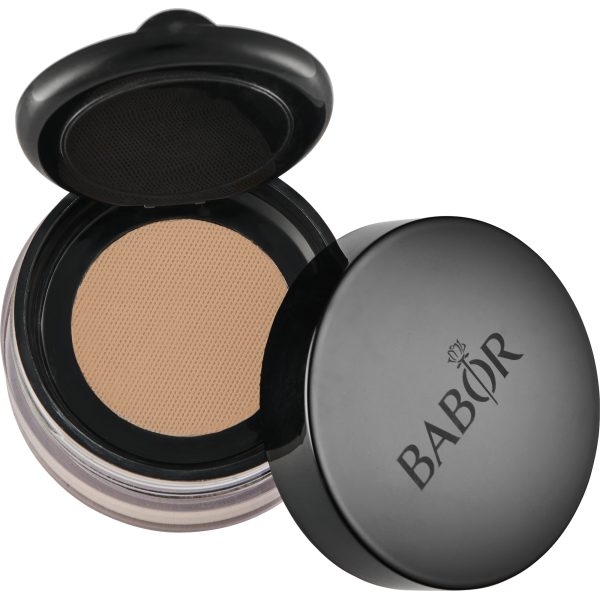 Mineral Powder Foundation 02 medium