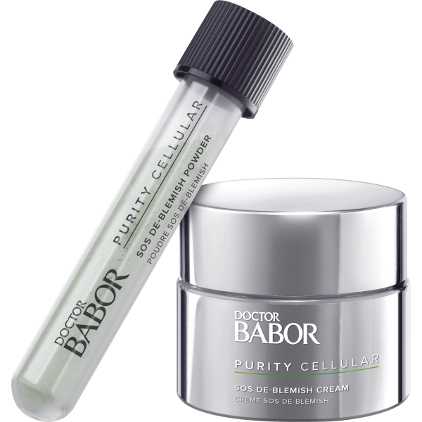 SOS De-Blemish Kit