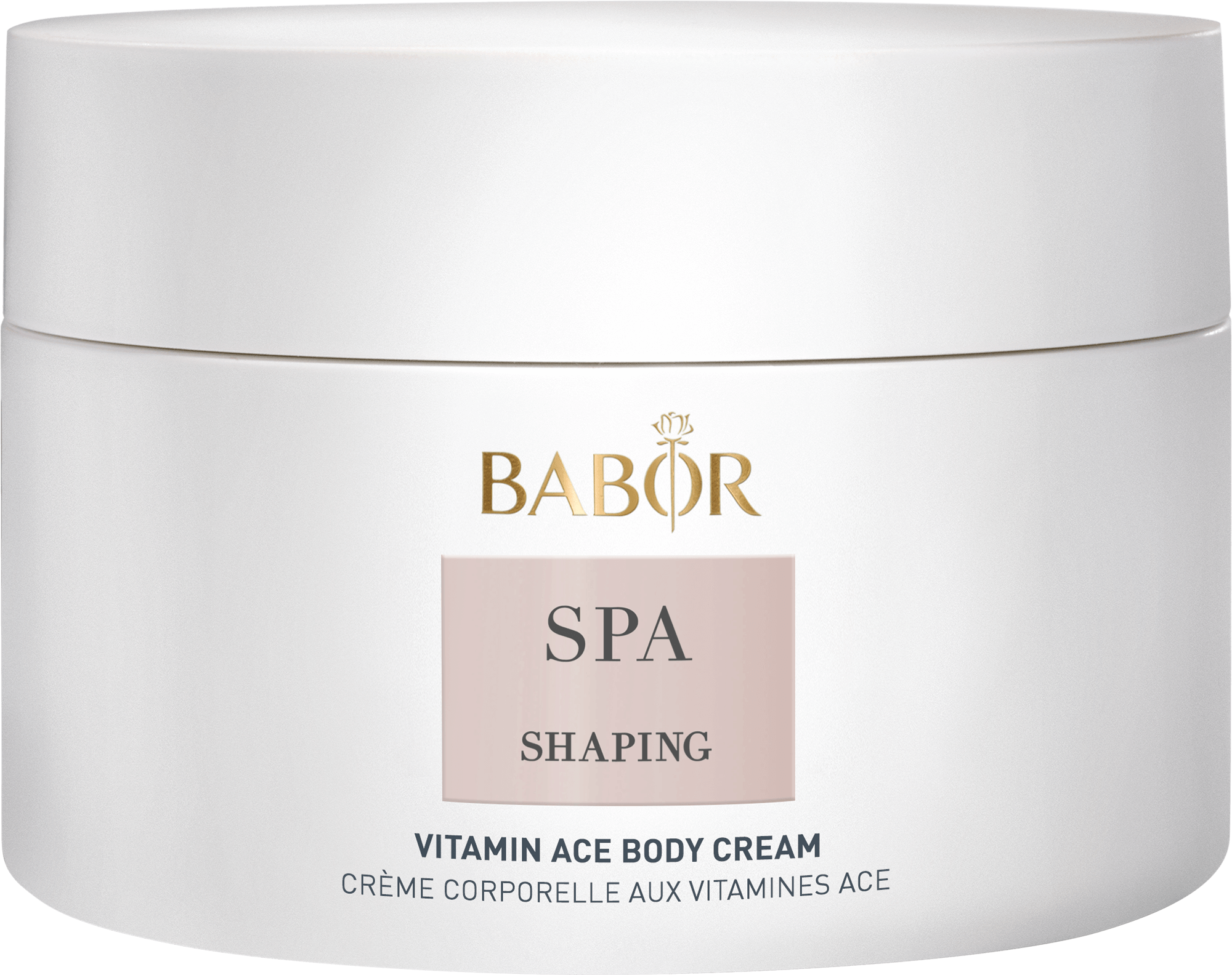 Shaping Vitamin ACE Body Cream Vitamin ACE Body Cream