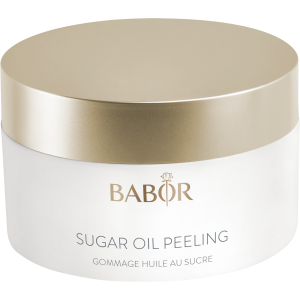 Sugar Oil Peeling