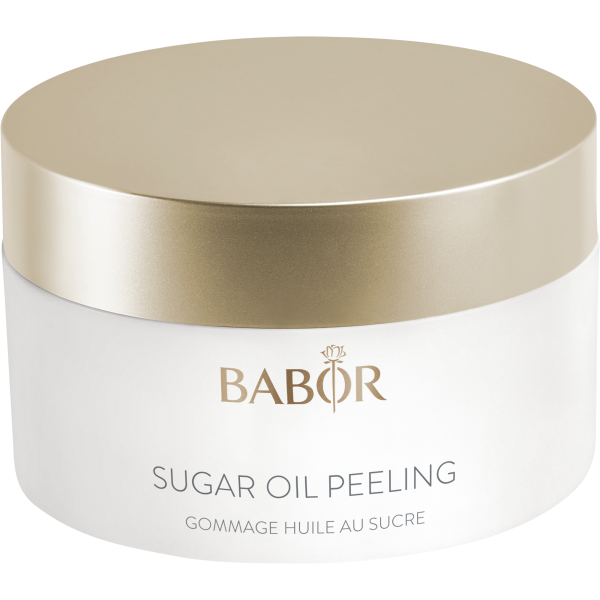 Sugar Oil Peeling