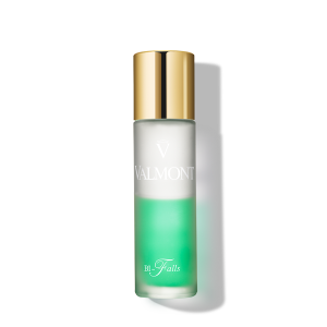 Bi-fase oogmake-up remover