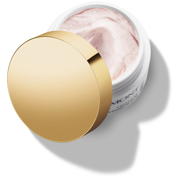 Verzorgende scrubcrème voor het lichaam