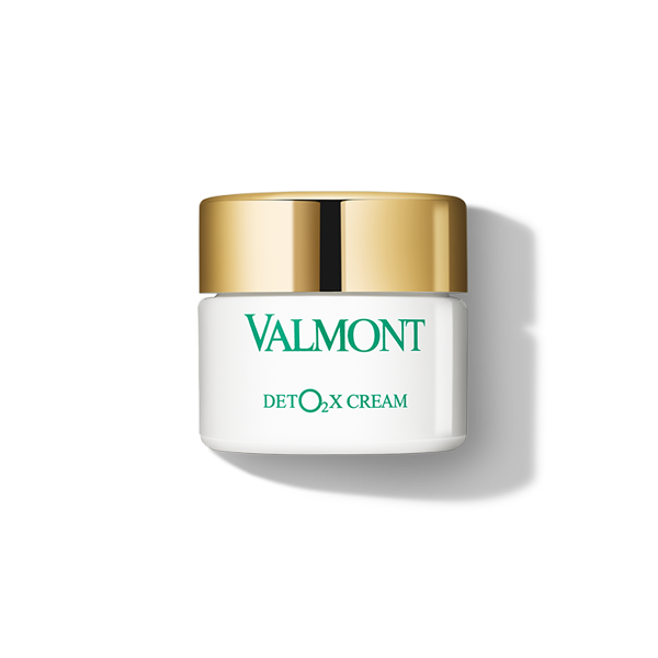 Deto2x Cream Ontgiftende oxygenerende crème
